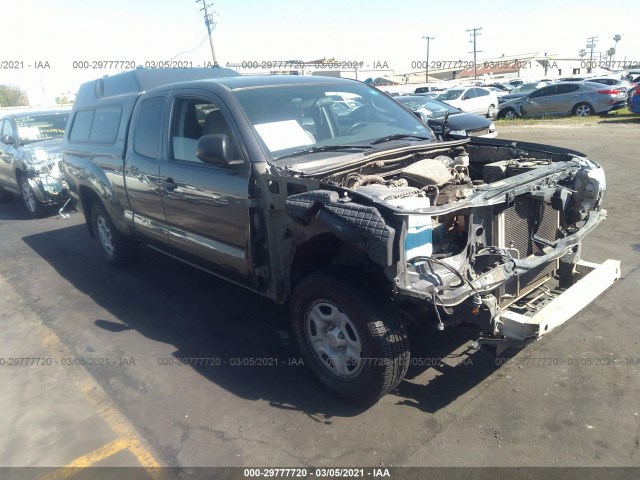 TOYOTA TACOMA 2013 5tftx4cn1dx034064