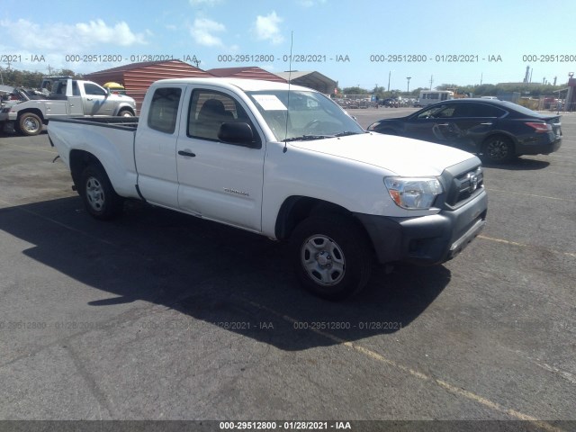 TOYOTA TACOMA 2013 5tftx4cn1dx035490