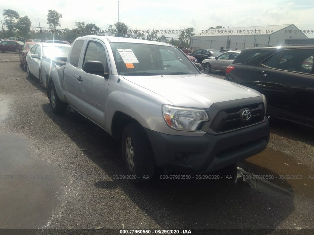 TOYOTA TACOMA 2013 5tftx4cn1dx035733