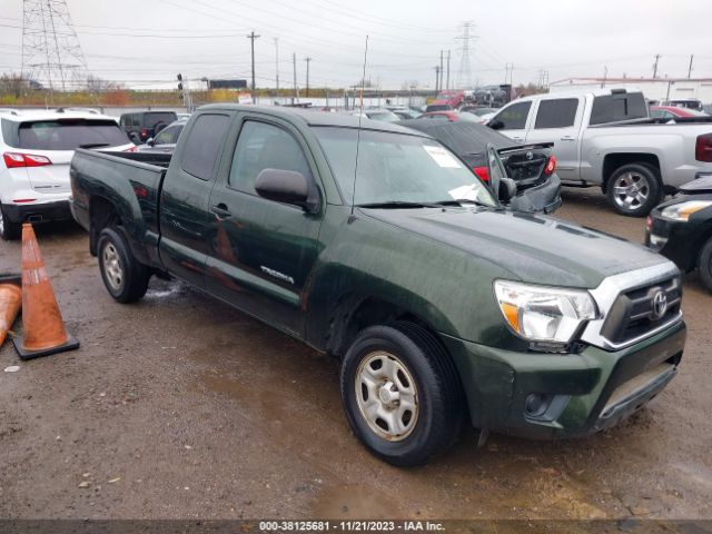 TOYOTA TACOMA 2014 5tftx4cn1ex036723