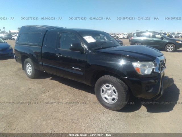 TOYOTA TACOMA 2014 5tftx4cn1ex037936