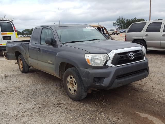 TOYOTA TACOMA ACC 2014 5tftx4cn1ex038245