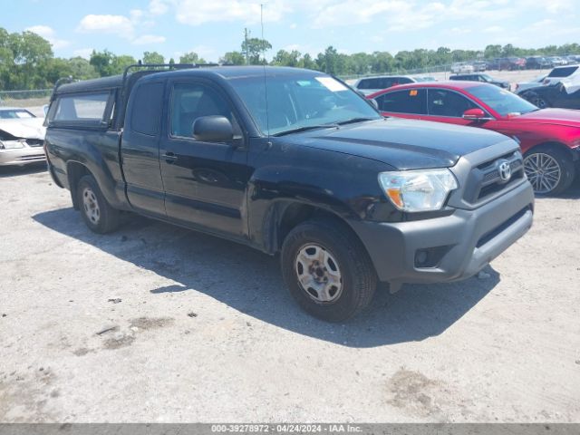 TOYOTA TACOMA 2014 5tftx4cn1ex043266