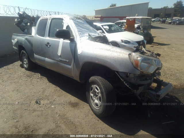 TOYOTA TACOMA 2014 5tftx4cn1ex044238