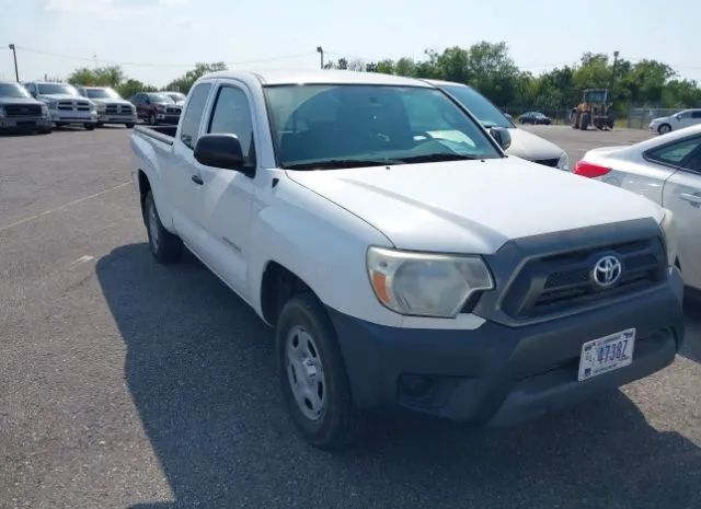 TOYOTA TACOMA 2014 5tftx4cn1ex045213