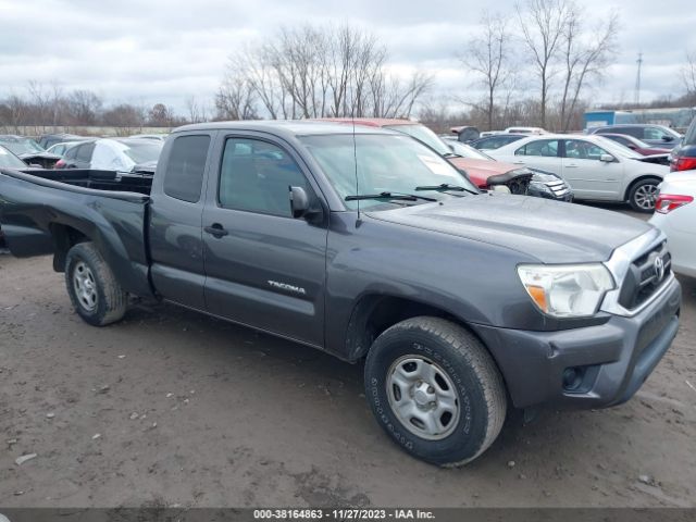 TOYOTA TACOMA 2014 5tftx4cn1ex045647