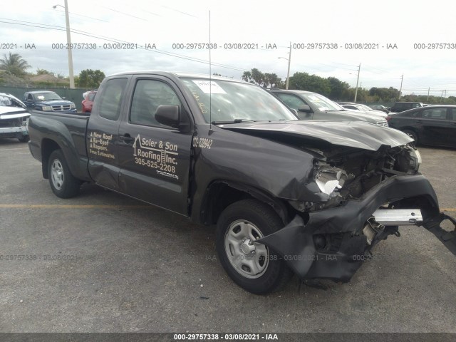 TOYOTA TACOMA 2015 5tftx4cn1fx051062