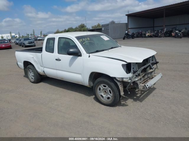 TOYOTA TACOMA 2015 5tftx4cn1fx052440