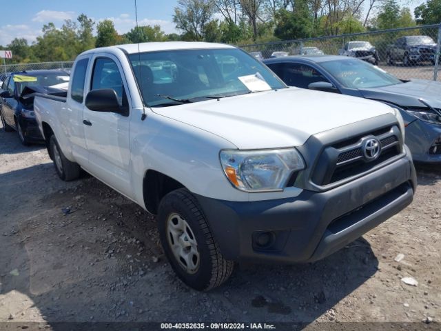 TOYOTA TACOMA 2015 5tftx4cn1fx053667