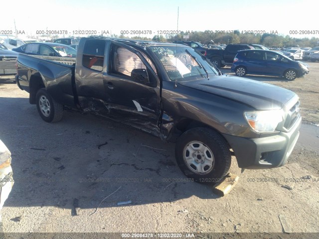 TOYOTA TACOMA 2015 5tftx4cn1fx053863