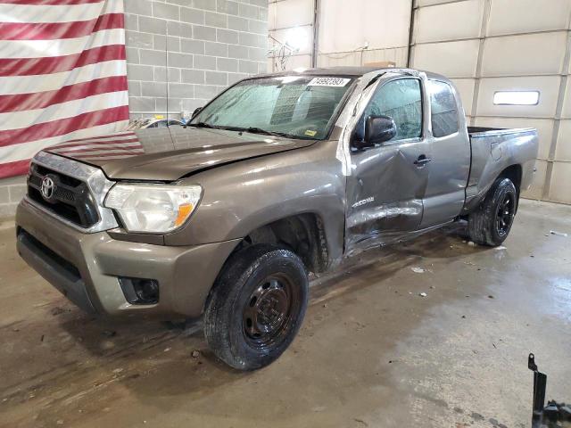 TOYOTA TACOMA 2015 5tftx4cn1fx053944