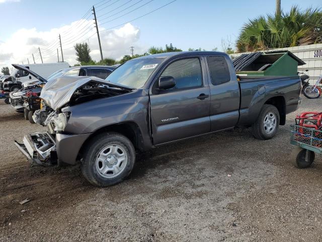 TOYOTA TACOMA 2015 5tftx4cn1fx054611