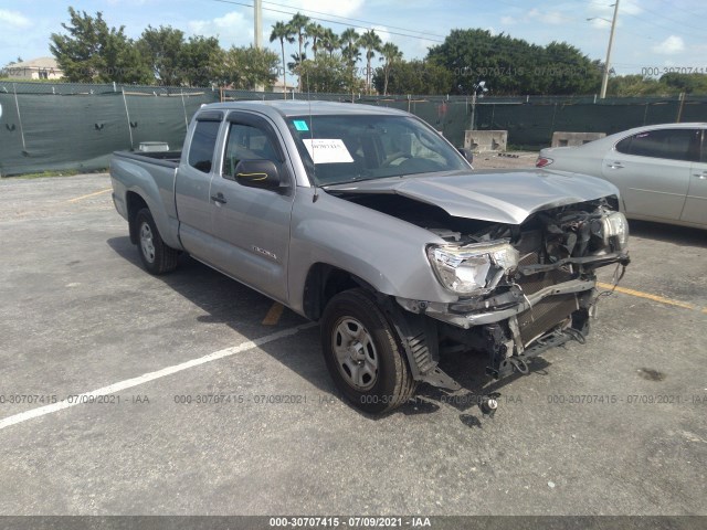 TOYOTA TACOMA 2015 5tftx4cn1fx054690