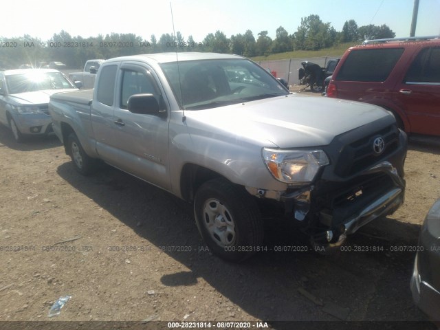 TOYOTA TACOMA 2015 5tftx4cn1fx054950