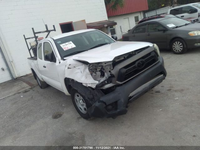 TOYOTA TACOMA 2015 5tftx4cn1fx055306