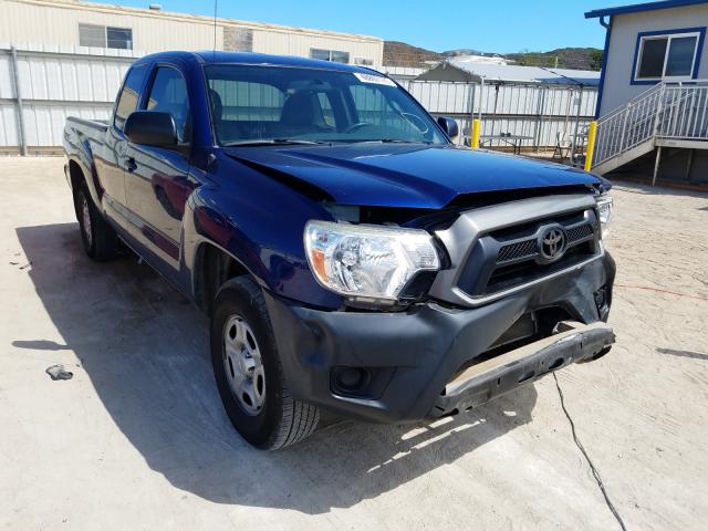 TOYOTA TACOMA ACC 2015 5tftx4cn1fx056780