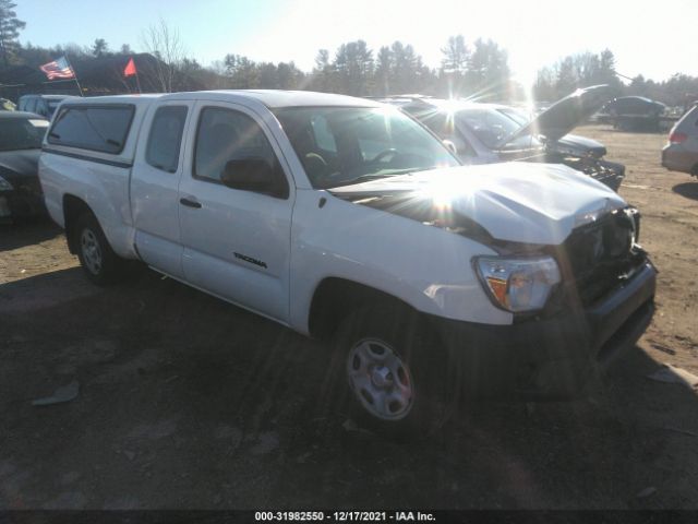 TOYOTA TACOMA 2015 5tftx4cn1fx058920