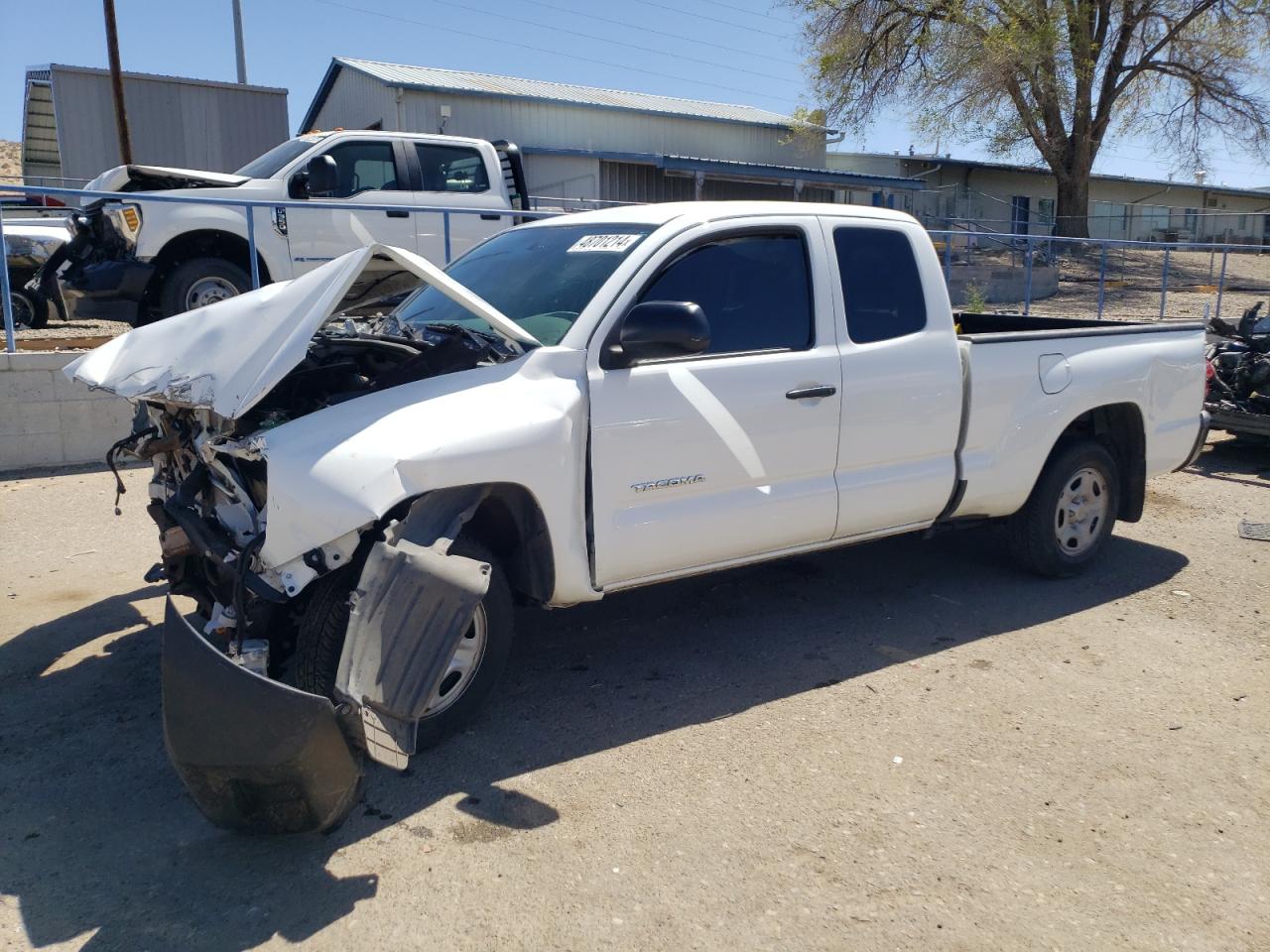 TOYOTA TACOMA 2015 5tftx4cn1fx063812