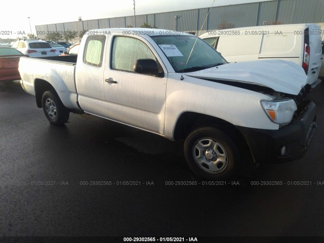 TOYOTA TACOMA 2015 5tftx4cn1fx064345