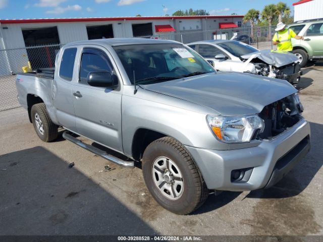 TOYOTA TACOMA 2015 5tftx4cn1fx064586