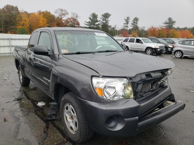 TOYOTA TACOMA ACC 2011 5tftx4cn2bx001216