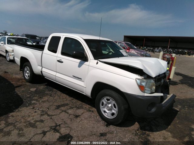 TOYOTA TACOMA 2011 5tftx4cn2bx001507