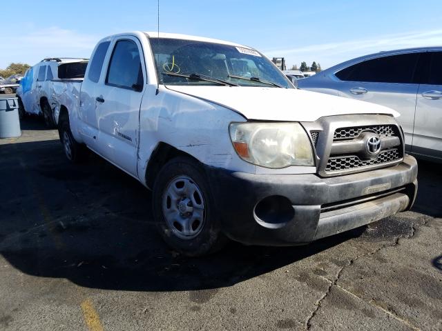 TOYOTA TACOMA ACC 2011 5tftx4cn2bx003323