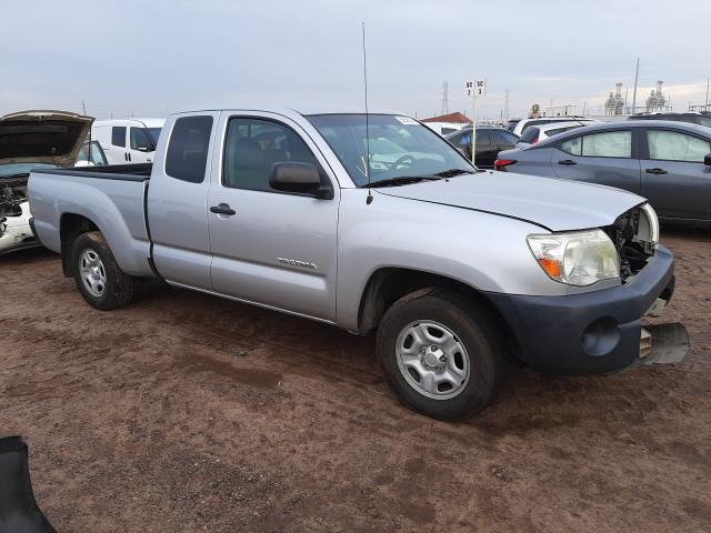 TOYOTA TACOMA ACC 2011 5tftx4cn2bx003340