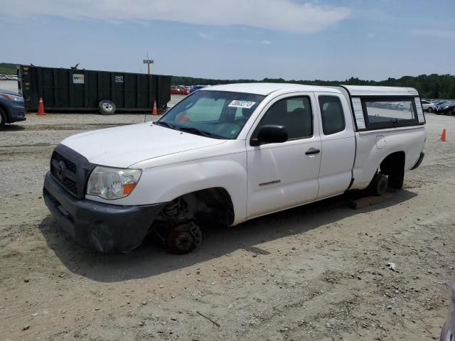 TOYOTA TACOMA ACC 2011 5tftx4cn2bx003435