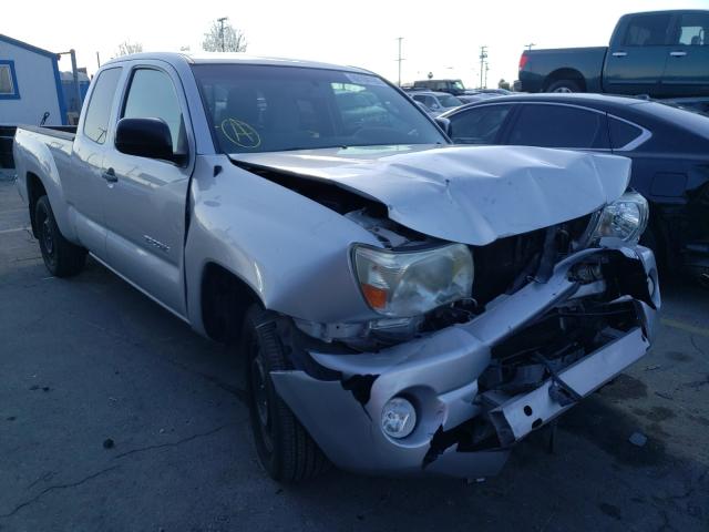 TOYOTA TACOMA ACC 2011 5tftx4cn2bx004052