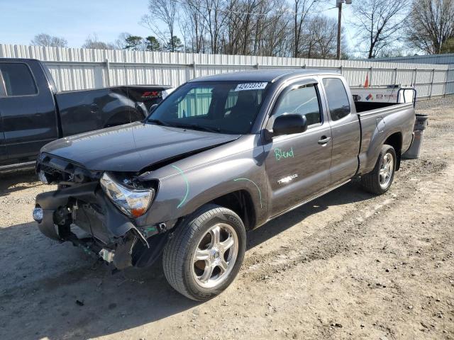 TOYOTA TACOMA ACC 2011 5tftx4cn2bx007761