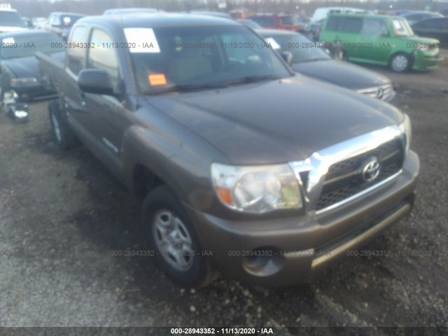 TOYOTA TACOMA 2011 5tftx4cn2bx007999