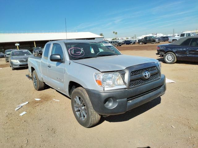 TOYOTA TACOMA ACC 2011 5tftx4cn2bx010434