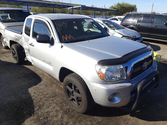 TOYOTA TACOMA ACC 2011 5tftx4cn2bx010577