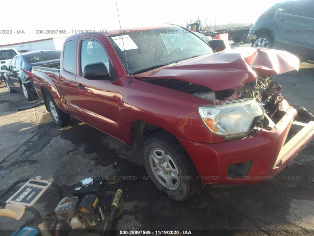 TOYOTA TACOMA 2012 5tftx4cn2cx012976