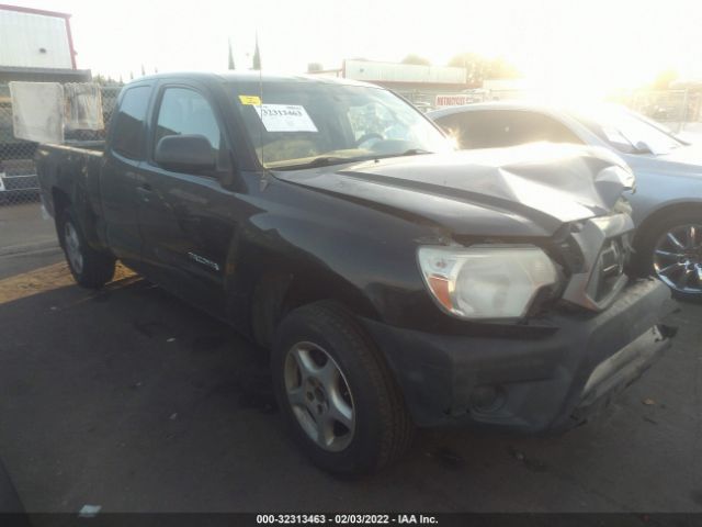 TOYOTA TACOMA 2012 5tftx4cn2cx014338