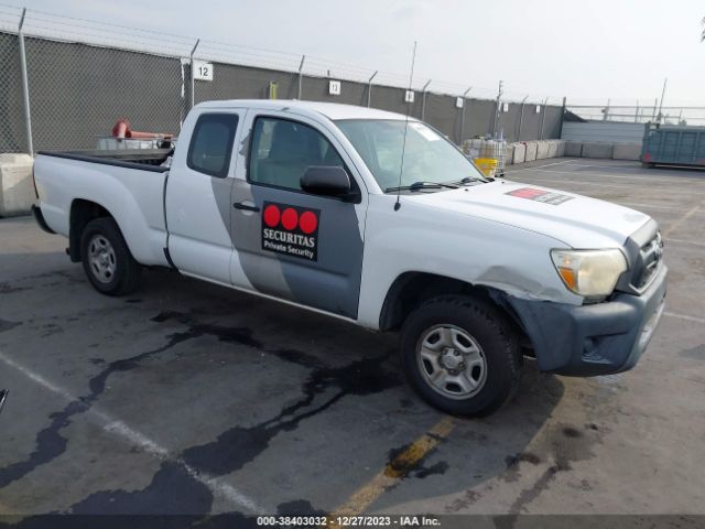 TOYOTA TACOMA 2012 5tftx4cn2cx020656