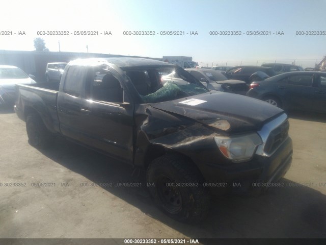 TOYOTA TACOMA 2012 5tftx4cn2cx020897