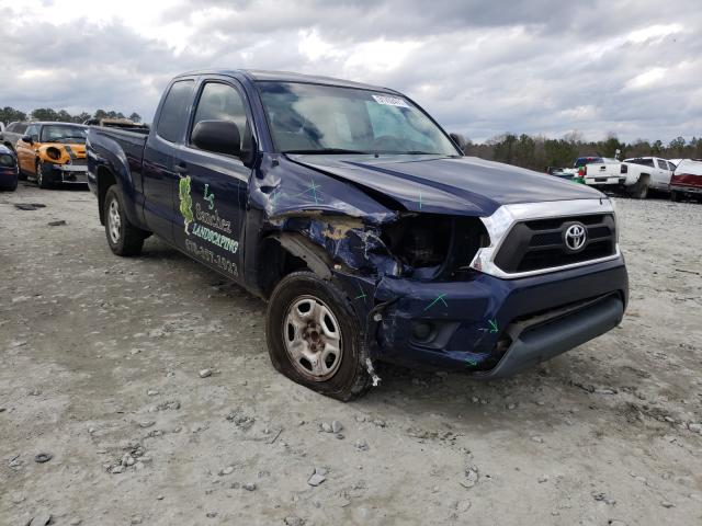 TOYOTA TACOMA ACC 2013 5tftx4cn2dx025700