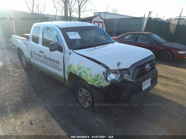 TOYOTA TACOMA 2013 5tftx4cn2dx025728