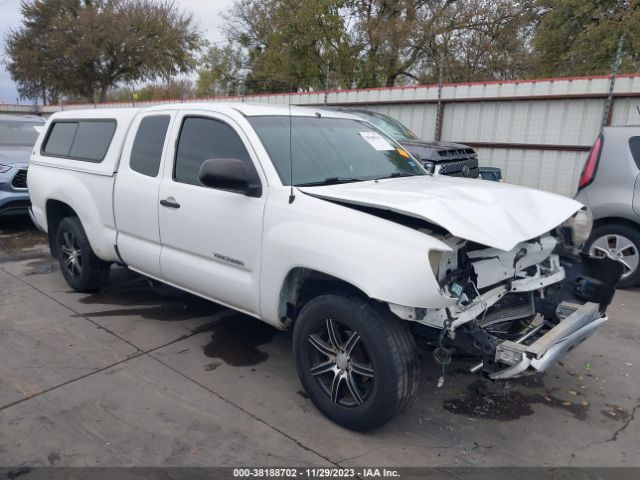 TOYOTA TACOMA 2013 5tftx4cn2dx027754