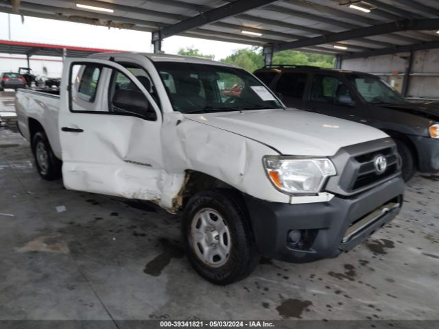 TOYOTA TACOMA 2013 5tftx4cn2dx028192