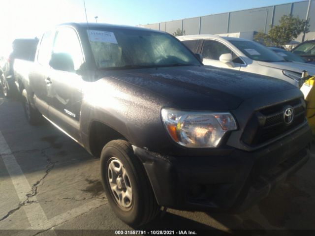 TOYOTA TACOMA 2013 5tftx4cn2dx028712