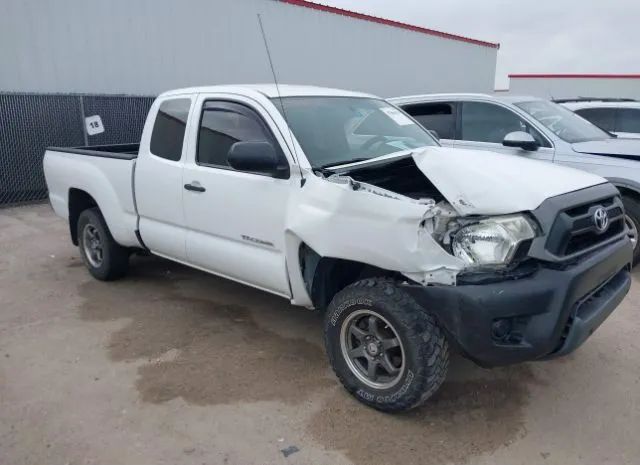 TOYOTA TACOMA 2013 5tftx4cn2dx030458