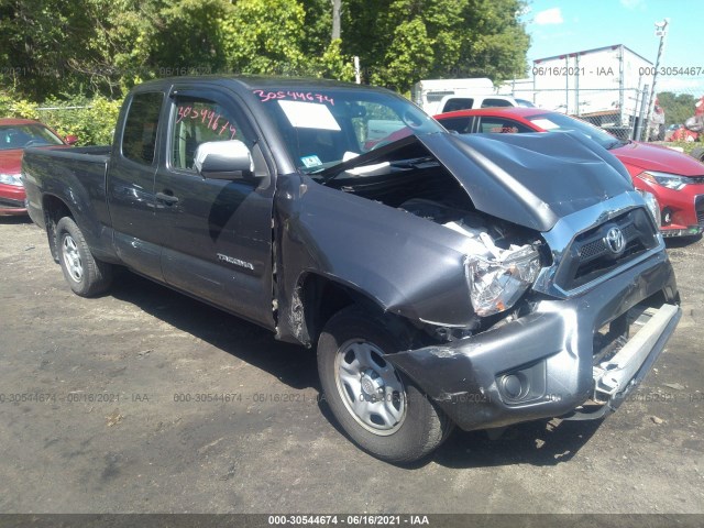 TOYOTA TACOMA 2013 5tftx4cn2dx031013