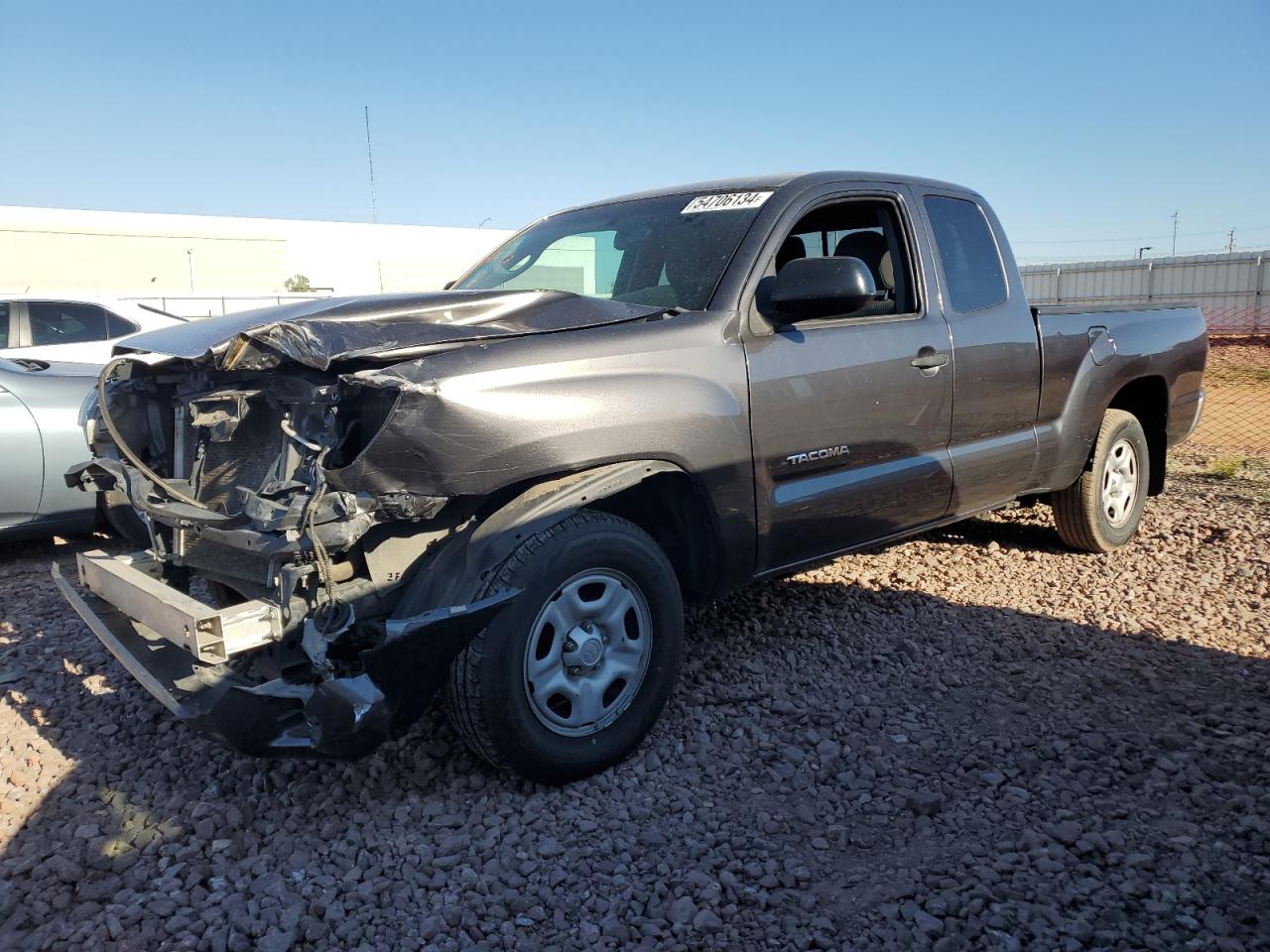 TOYOTA TACOMA 2013 5tftx4cn2dx032159