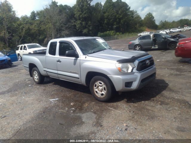 TOYOTA TACOMA 2013 5tftx4cn2dx033280