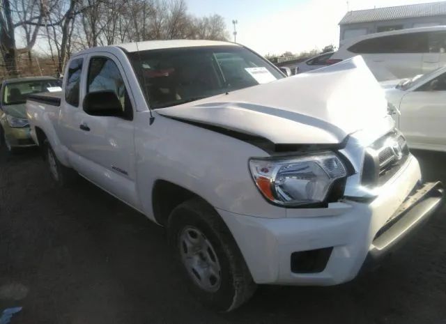 TOYOTA TACOMA 2014 5tftx4cn2ex037055