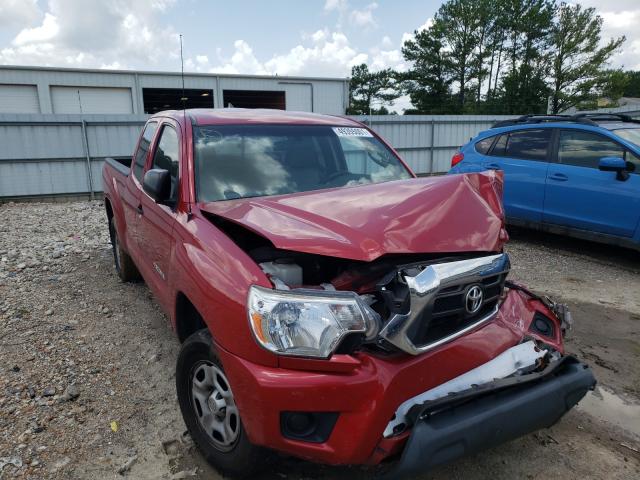 TOYOTA TACOMA ACC 2014 5tftx4cn2ex037282