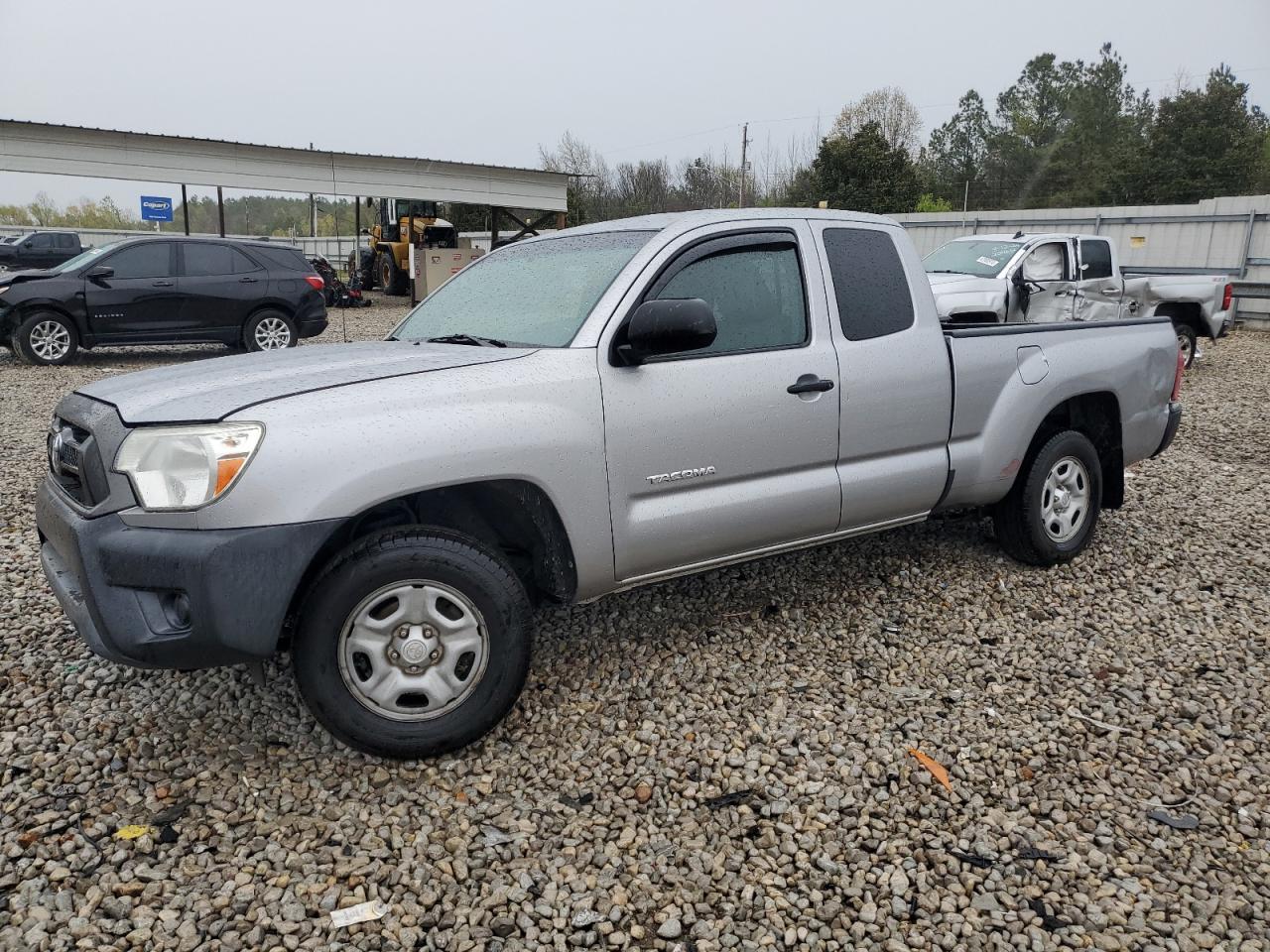 TOYOTA TACOMA 2014 5tftx4cn2ex037914